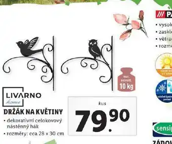 Držák na květiny