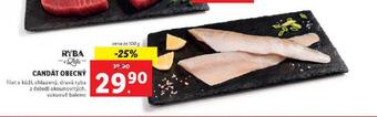Lidl Candát obecný nabídka