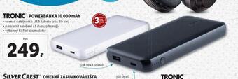 Lidl Powerbanka 10 000 mah nabídka