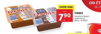 Lidl Termix nabídka