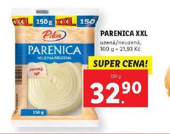 Lidl Parenica xxl nabídka