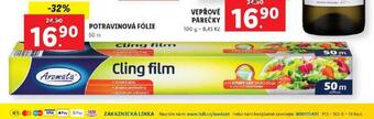 Potravinová fólie