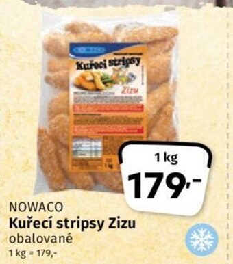 Coop Kuřecí stripsy Zizu 1kg nabídka