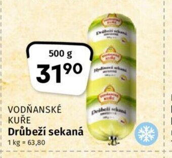 Coop Drůbeží sekaná 500g nabídka
