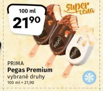 Coop Pegas Premium 100ml nabídka