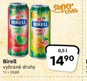 Coop Birell 0,5l nabídka
