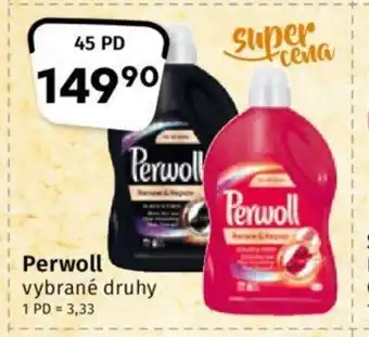 Perwoll 45PD