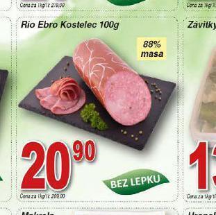 Lidl Rio ebro kostelec nabídka