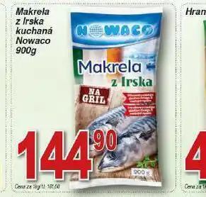 Lidl Makrela z irska nabídka