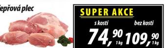 ZEMAN Vepřová plec s kostí nabídka