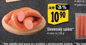 Slovenský salám