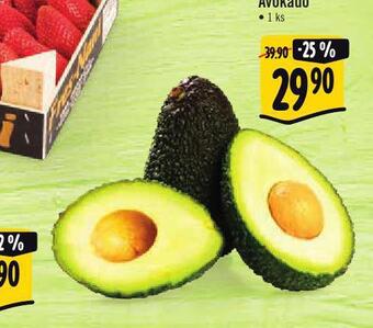 Jip Avokádo nabídka