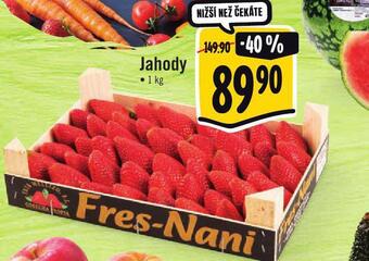 Jip Jahody nabídka