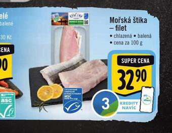 Jip Mořská štika nabídka