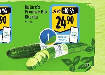 Jip Bio okurka nabídka