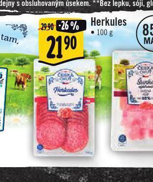 Jip Herkules nabídka