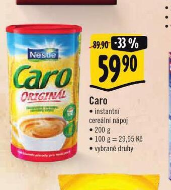 Jip Nestlé caro nabídka