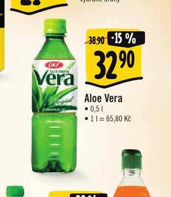 Jip Aloe vera nabídka