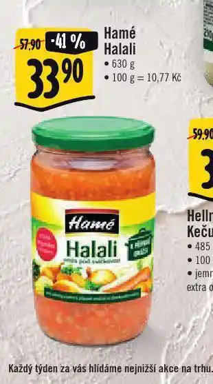 Jip Hamé halali nabídka