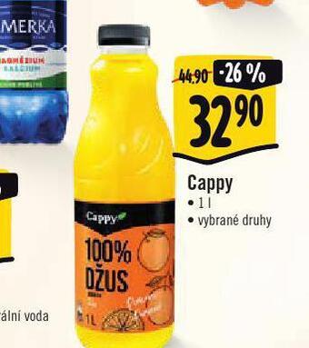 Jip Cappy nabídka