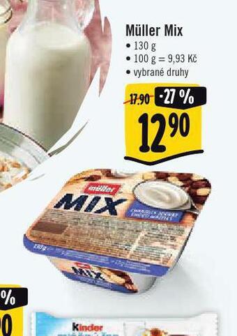 Jip Müller mix nabídka