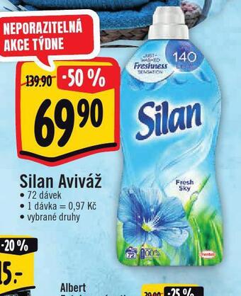 Jip Silan aviváž nabídka
