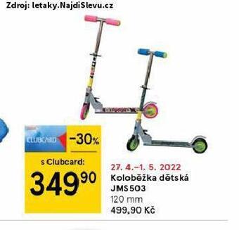 Koloběžka dětská