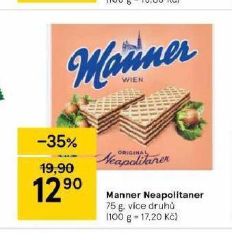 Manner neapolitaner