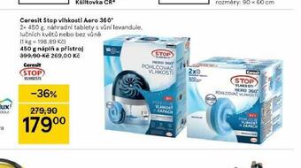 Tesco Ceresit stop vlhkosti 360° nabídka