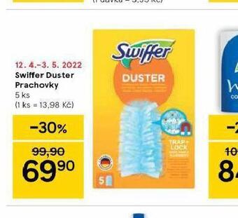 Swiffer duster prachovky