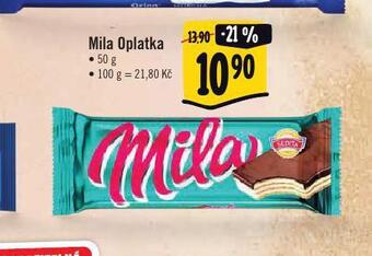 Albert Mila oplatka nabídka