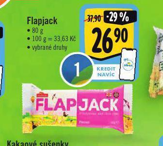 Albert Flapjack nabídka