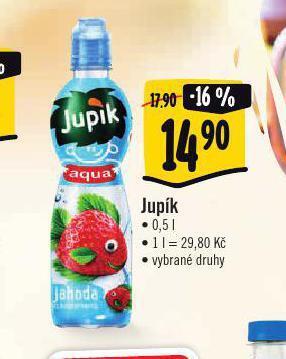 Albert Jupík nabídka