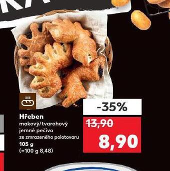 Kaufland Hřeben nabídka