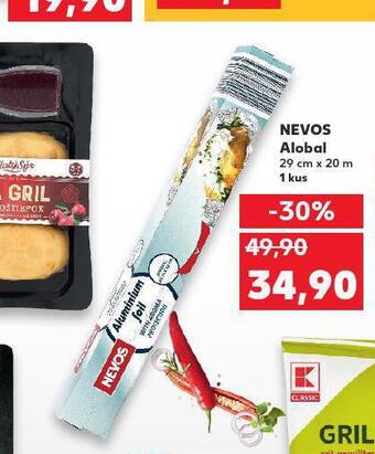 Kaufland Alobal nabídka