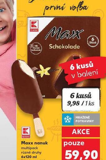 Maxx nanuk