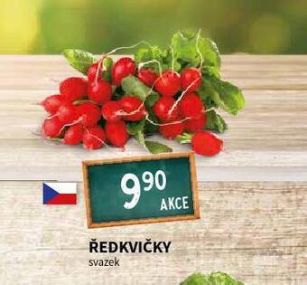 Terno Ředkvičky nabídka