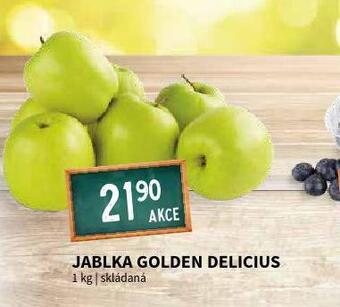Terno Jablka golden delicious nabídka