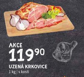 Terno Uzená krkovice s kostí nabídka
