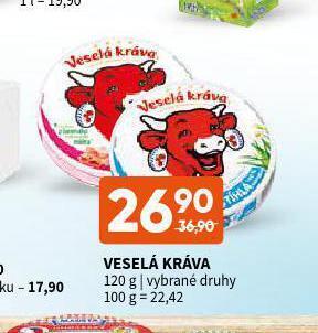 Terno Veselá kráva nabídka