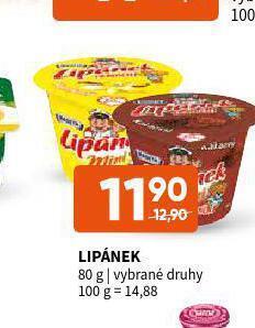 Terno Lipánek nabídka