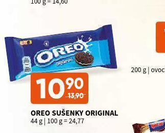 Terno Oreo sušenky original nabídka