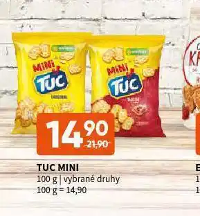 Terno Tuc mini nabídka