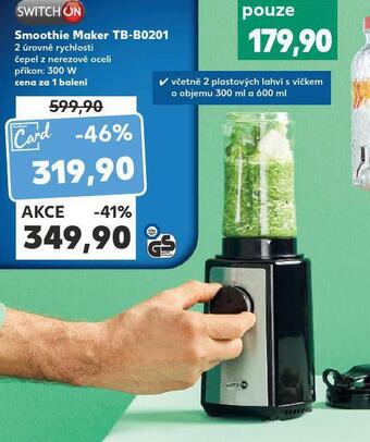 Smoothie maker