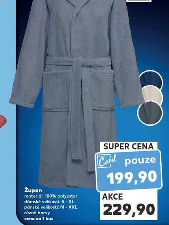 Kaufland Župan nabídka