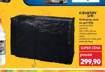 Kaufland Ochranný obal na gril xxl nabídka