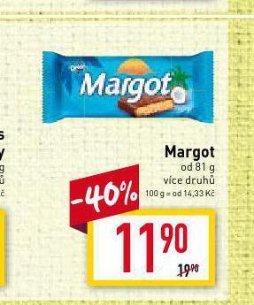 Billa Margot nabídka