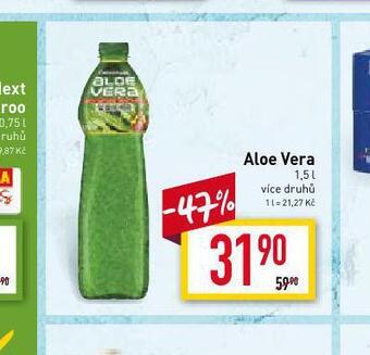 Billa Aloe vera nabídka