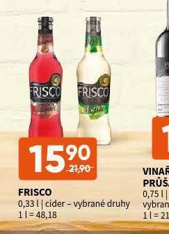 Terno Frisco nabídka