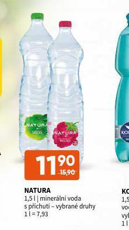 Terno Natura nabídka